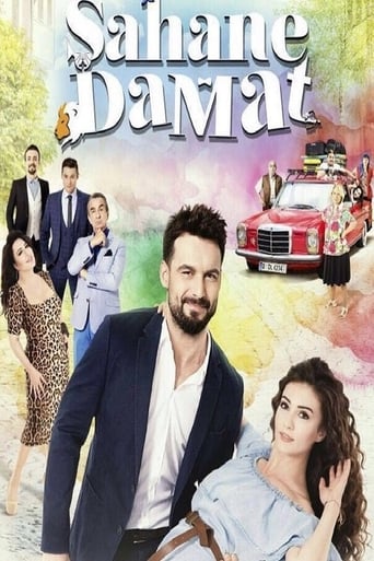 Poster of Şahane Damat