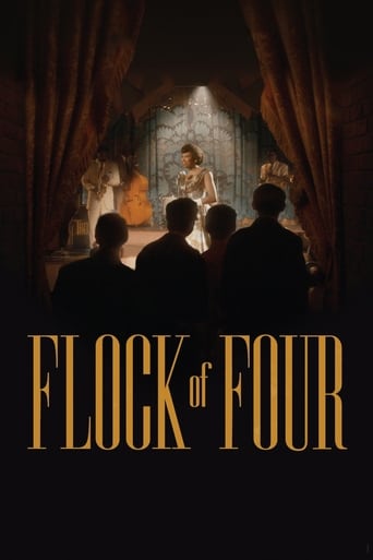 Poster för Flock of Four