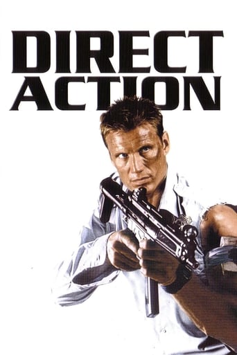 Poster för Direct Action
