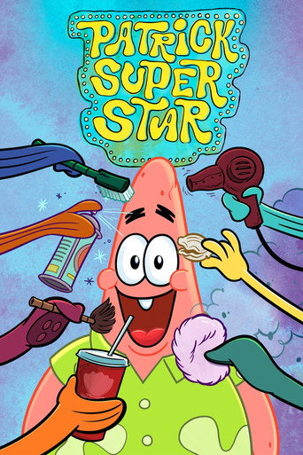 Affiche de Patrick Super Star
