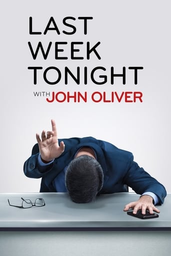 Last Week Tonight with John Oliver Poster