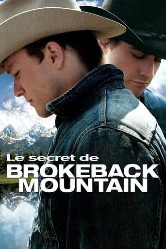 Le Secret de Brokeback Mountain en streaming 
