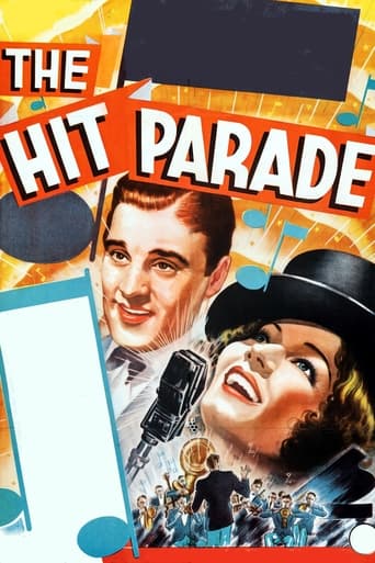 Poster för The Hit Parade