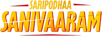 Saripodhaa Sanivaaram logo