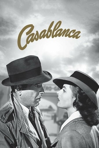 Casablanca poster image