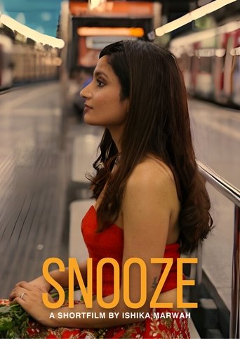 Snooze poster