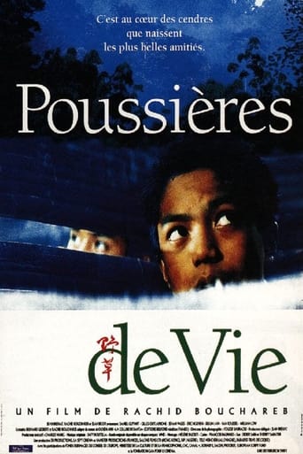 Poussières de vie