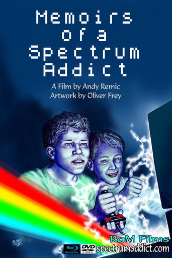 Memoirs of a Spectrum Addict (2017)