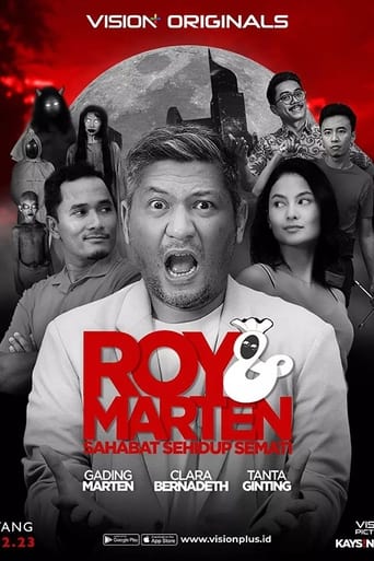 Roy & Marten Sahabat Sehidup Semati torrent magnet 