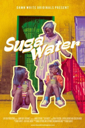Suga Water (2015)