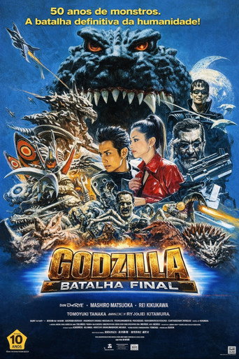 Godzilla: Batalha final