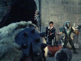 Aflevering 46 — Honorable Man, Arashi! The Final Battle