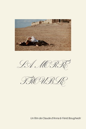 movie poster for Unquiet Death