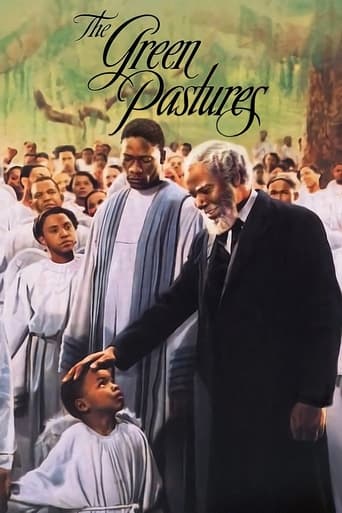 Poster of The Green Pastures