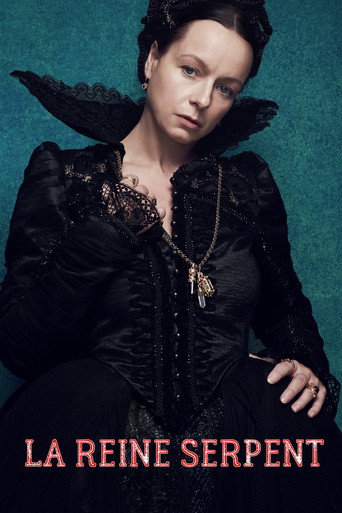 The Serpent Queen — affiche alternative