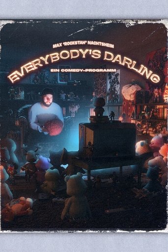 Max "Rockstah" Nachtsheim - Everybody's Darling - Ein Comedy-Programm poster