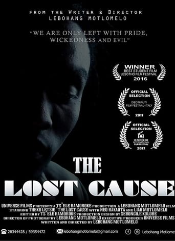 The Lost Cause