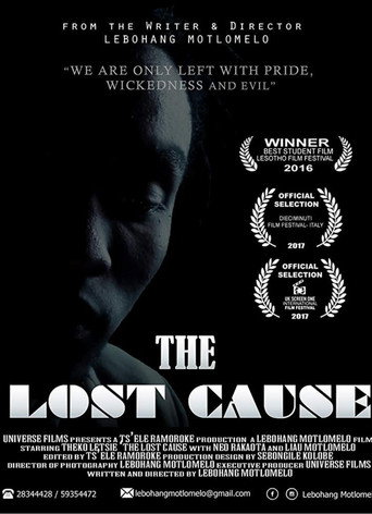 The Lost Cause (2016)