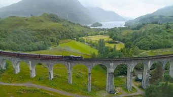 Strathspey Steam Railway, Forth Bridge, Glenfinnan Viaduct