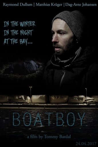 Poster of Boatboy