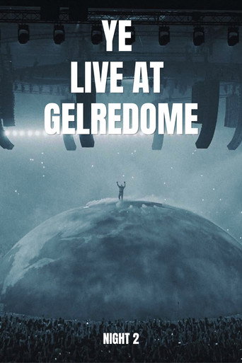 Ye live at Arnhem Night 2