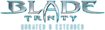 Blade: Trinity logo