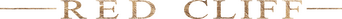 Red Cliff logo