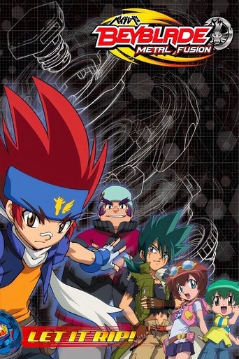 Beyblade: Metal Fusion