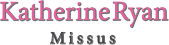 Katherine Ryan: Missus logo