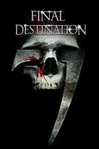 Poster de Final Destination 7