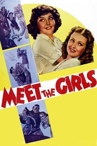 Poster of Meet the Girls