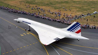 The Concorde: Myth and Tragedy (2020)
