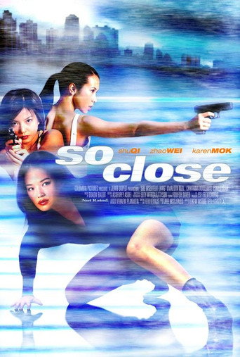So Close poster 5