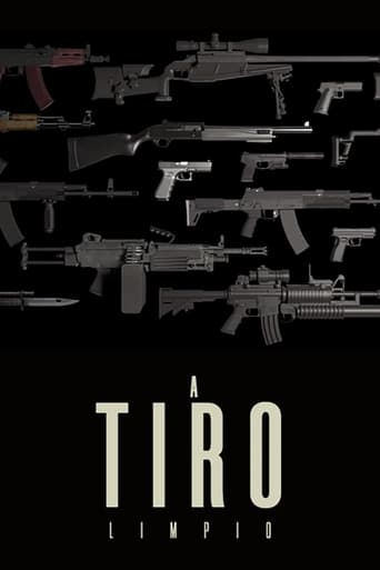 Poster of A tiro limpio