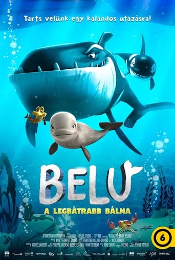 Belu – A legbátrabb bálna