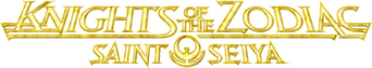 SAINT SEIYA: Knights of the Zodiac logo