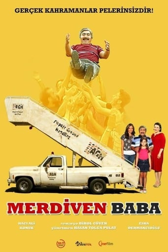 Poster of Merdiven Baba