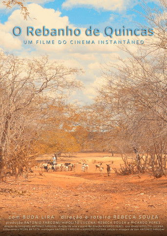 O Rebanho de Quincas poster