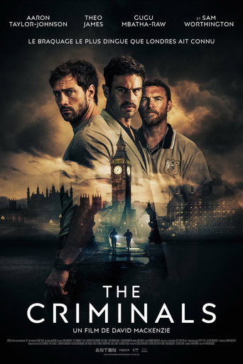 The Criminals - affiche officiel