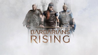 #5 Barbarians Rising