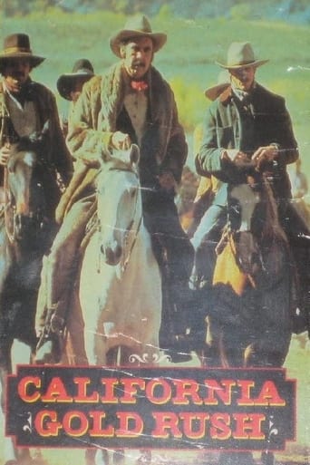 Poster of California Gold Rush