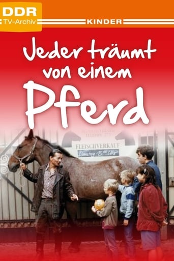 Poster för Jeder träumt von einem Pferd