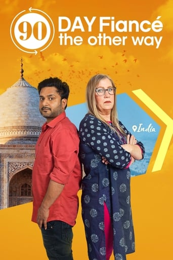 Poster 90 Day Fiancé: The Other Way