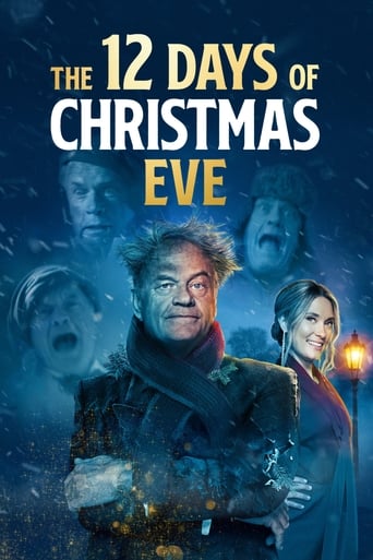 Poster of The 12 Days of Christmas Eve