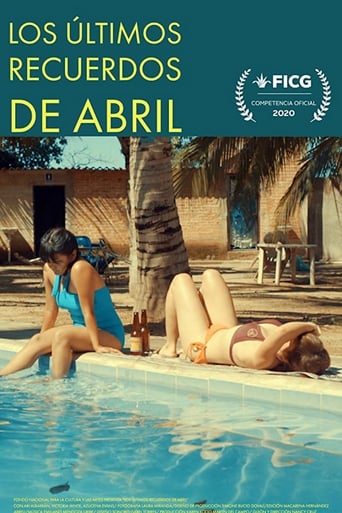 Poster of The Last Memories of Abril