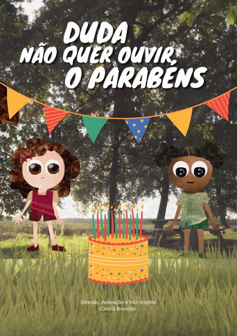 Duda N&atilde;o Quer Ouvir O Parab&eacute;ns! (1970)