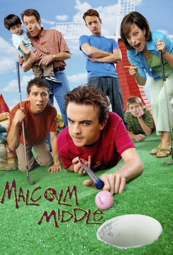 poster Malcolm in the Middle