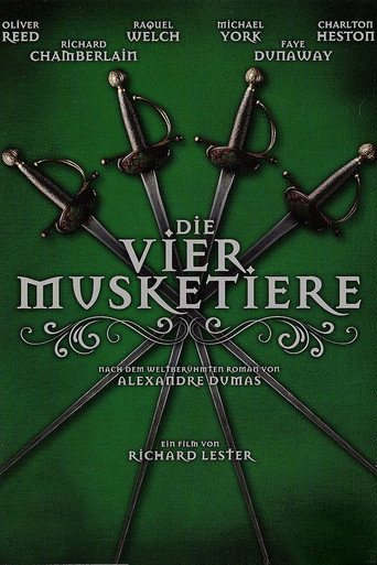 Die vier Musketiere