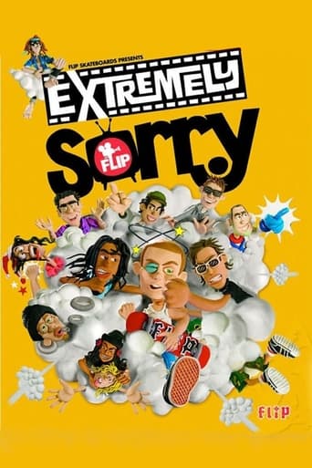 Poster of Flip - Extremely Sorry