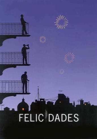 Poster för Felicidades